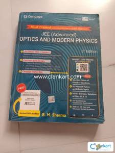 Optics and modern physics jee advanced cengage BM sharma