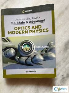 Optics and modern physics notebook 2019 edition mint condition