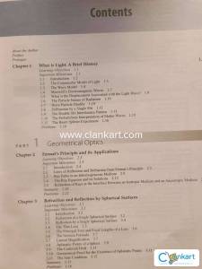 Optics by ajoy ghatak bsc physics