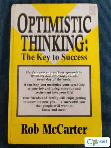 Optimistic Thinking - the key to success