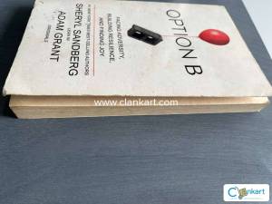 Option B (Sheryl Sandberg & Adam Grant)