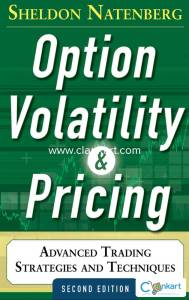 Option  Volatility and Pricing
