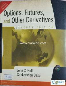 Options, Futures, Derivatives 7th ed John Hull & S Basu pearson
