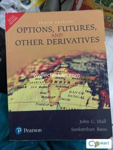 Options Futures and Other Derivatives