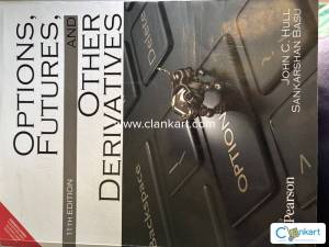 Options, Futures, and Other Derivatives