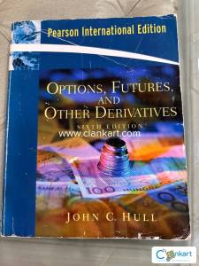 Options, Futures and Other Derivatives