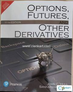 Options, Futures and Other Derivatives (John Hull, S. Basu) Pearson 11
