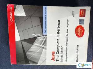Oracle Java The Complete Reference