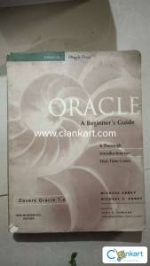 Oracle a beginner's guide