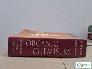 Oraganic Chemistry