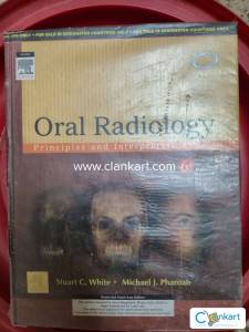 Oral Radiology by White & Pharoah