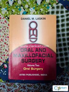 Oral and Maxillofacial surgery