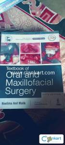 Oral and maxillofacial surgery