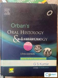 Oral histology