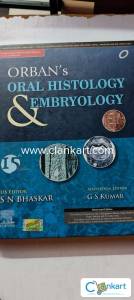 Oral histology
