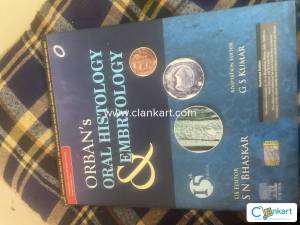 Oral histology for BDS 1st year