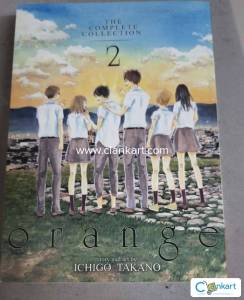 Orange The complete collection 2