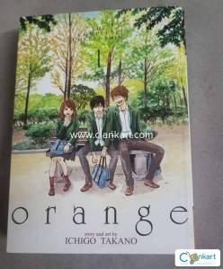 Orange chapter 1 Manga