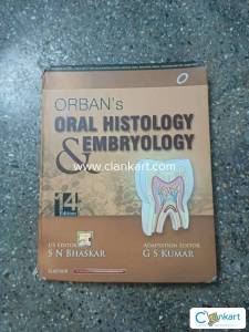 Orban's Oral Histology  and Embryology