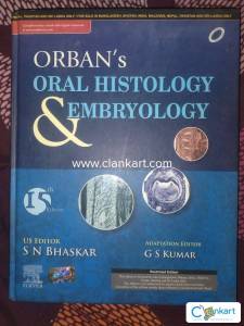 Orban's Oral Histology and Embryology