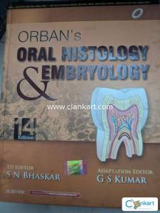 Orban's Oral Histology and Embryology - G. S. Kumar
