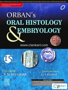Orbans histology and embryology