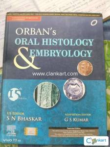 Orbans oral histology embryology  15th edition
