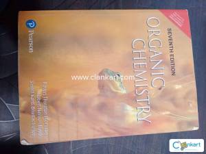 Organc chemistry pearson