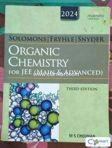 OrganicChemistryforJEE (Main/Adv)