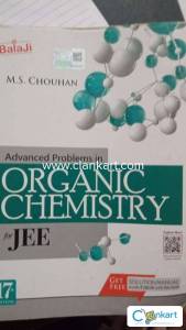 Organic Chemestry By M.s. Chouhan