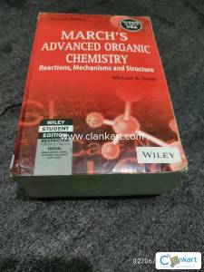 Organic Chemistry