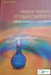 Organic Chemistry