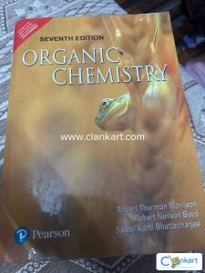 Organic Chemistry