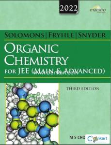Organic Chemistry Book for JEE (Main & Advance) for Class 12