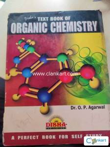 Organic Chemistry By OP Agarwal