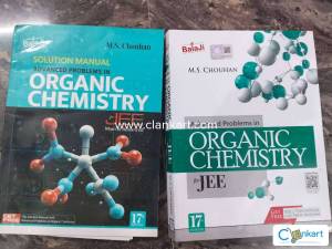 Organic Chemistry Jee