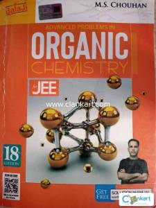 Organic Chemistry MS Chauhan JEE
