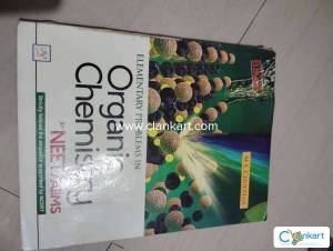 Organic Chemistry MS Chauhan for NEET