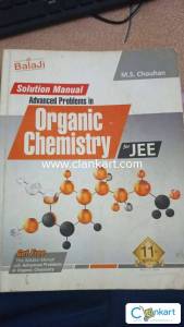 Organic Chemistry MS Chouhan
