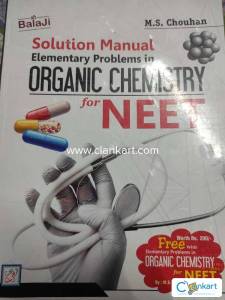Organic Chemistry (NEET/AIIMS)
