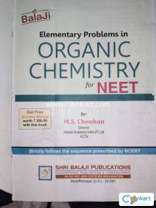 Organic Chemistry Neet M.S Chouhan