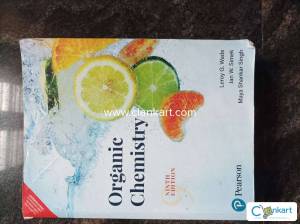 Organic Chemistry Pearson