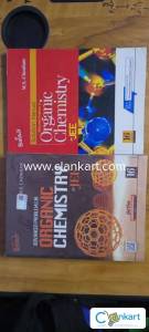 Organic Chemistry Practice Book for JEE Mains and Advanced