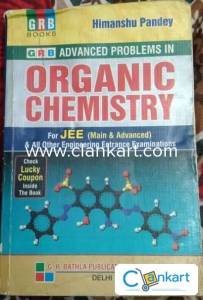Organic Chemistry Problems by Himanshu Pandey