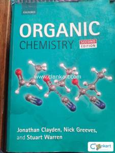 Organic Chemistry Second Edition