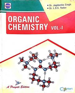 Organic Chemistry Vol-1