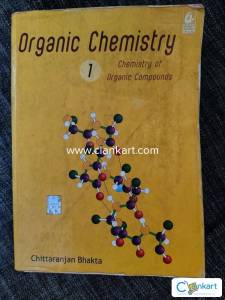 Organic Chemistry Vol 1