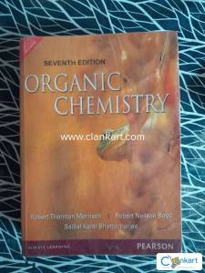 Organic Chemistry - MORRISON BOYD