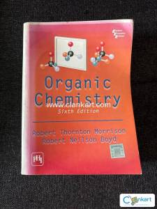 Organic Chemistry - Robert Morrison