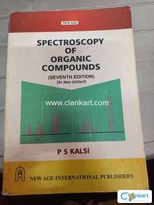 Organic Chemistry book